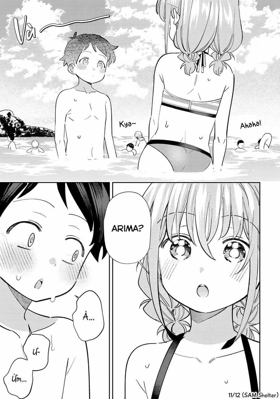 Chigau Miyahara, Omae Ja Nai! - Chương 30 - ảnh 11