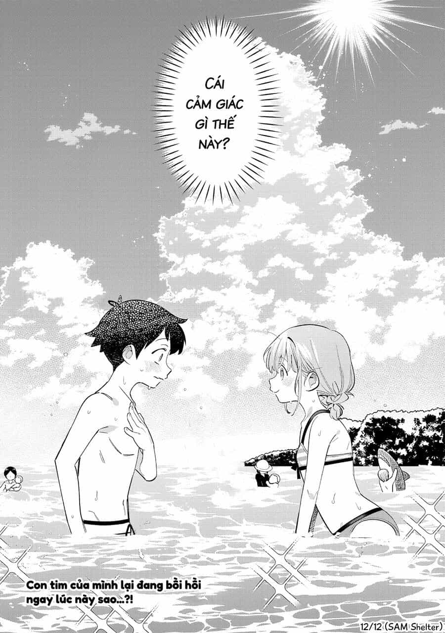Chigau Miyahara, Omae Ja Nai! - Chương 30 - ảnh 12