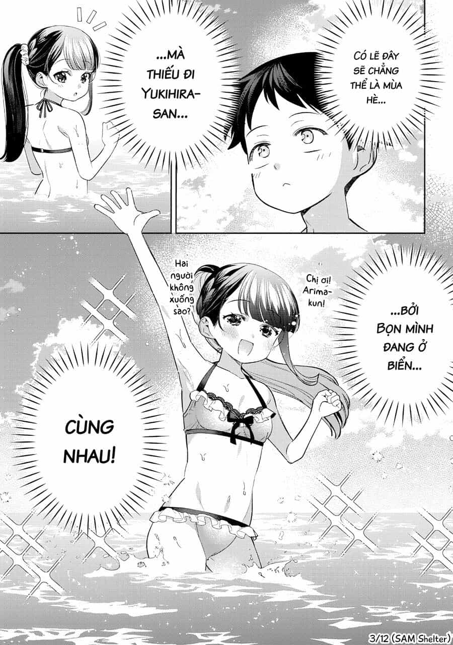 Chigau Miyahara, Omae Ja Nai! - Chương 30 - ảnh 3