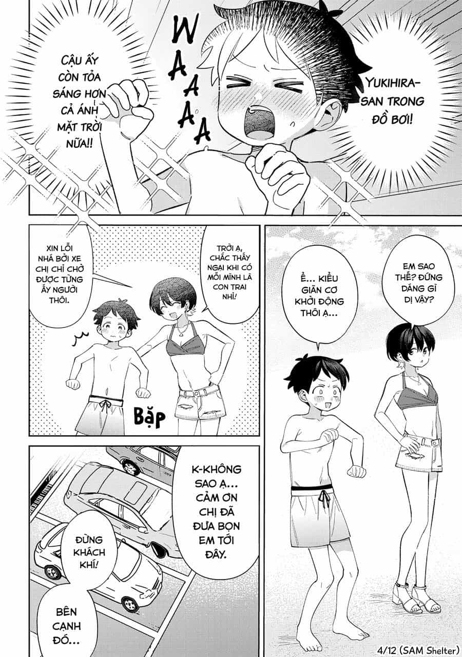 Chigau Miyahara, Omae Ja Nai! - Chương 30 - ảnh 4