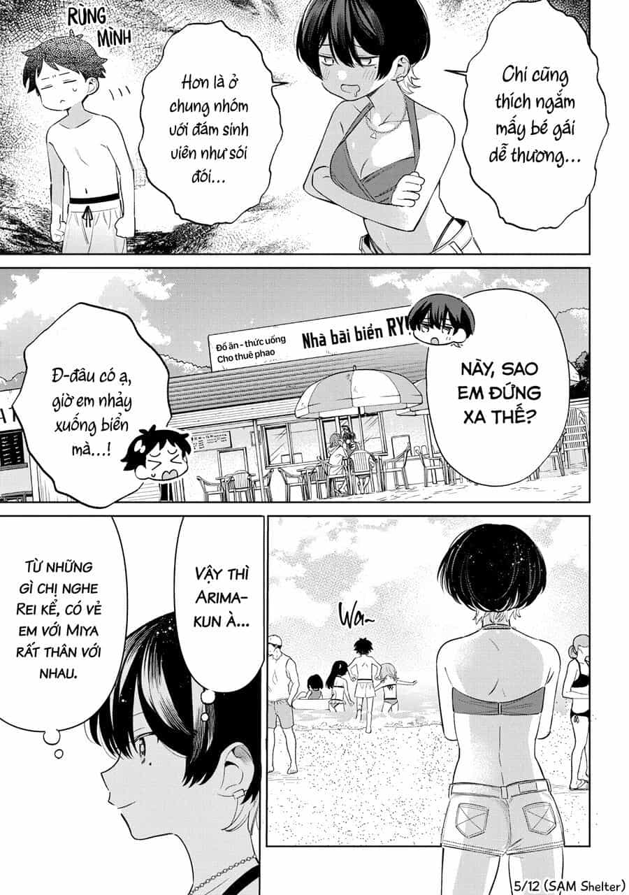 Chigau Miyahara, Omae Ja Nai! - Chương 30 - ảnh 5