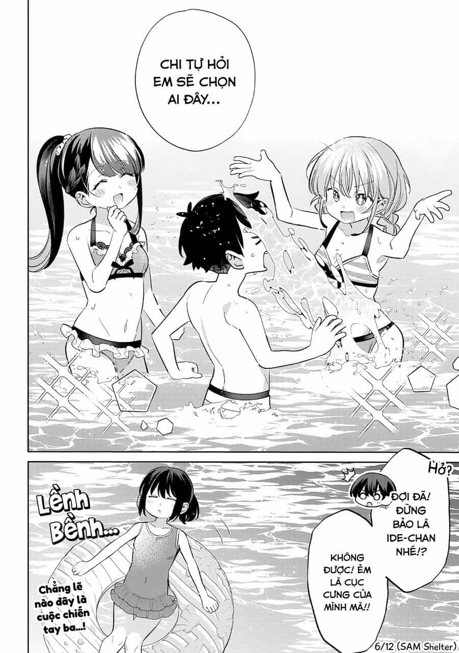 Chigau Miyahara, Omae Ja Nai! - Chương 30 - ảnh 6