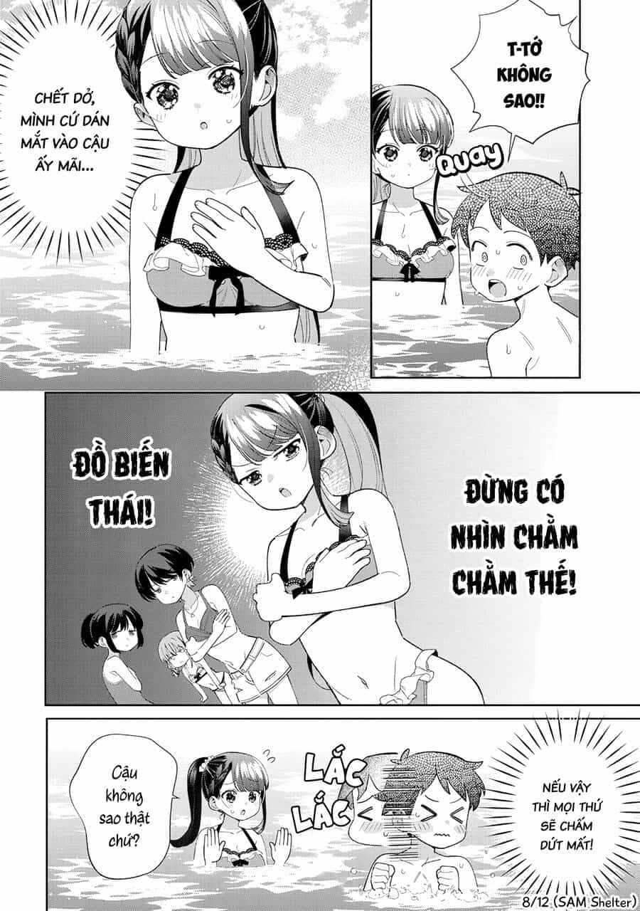 Chigau Miyahara, Omae Ja Nai! - Chương 30 - ảnh 8
