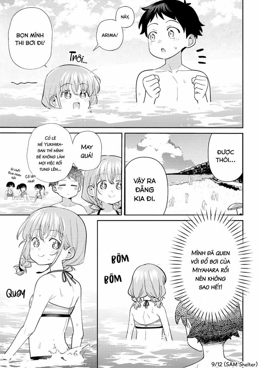 Chigau Miyahara, Omae Ja Nai! - Chương 30 - ảnh 9