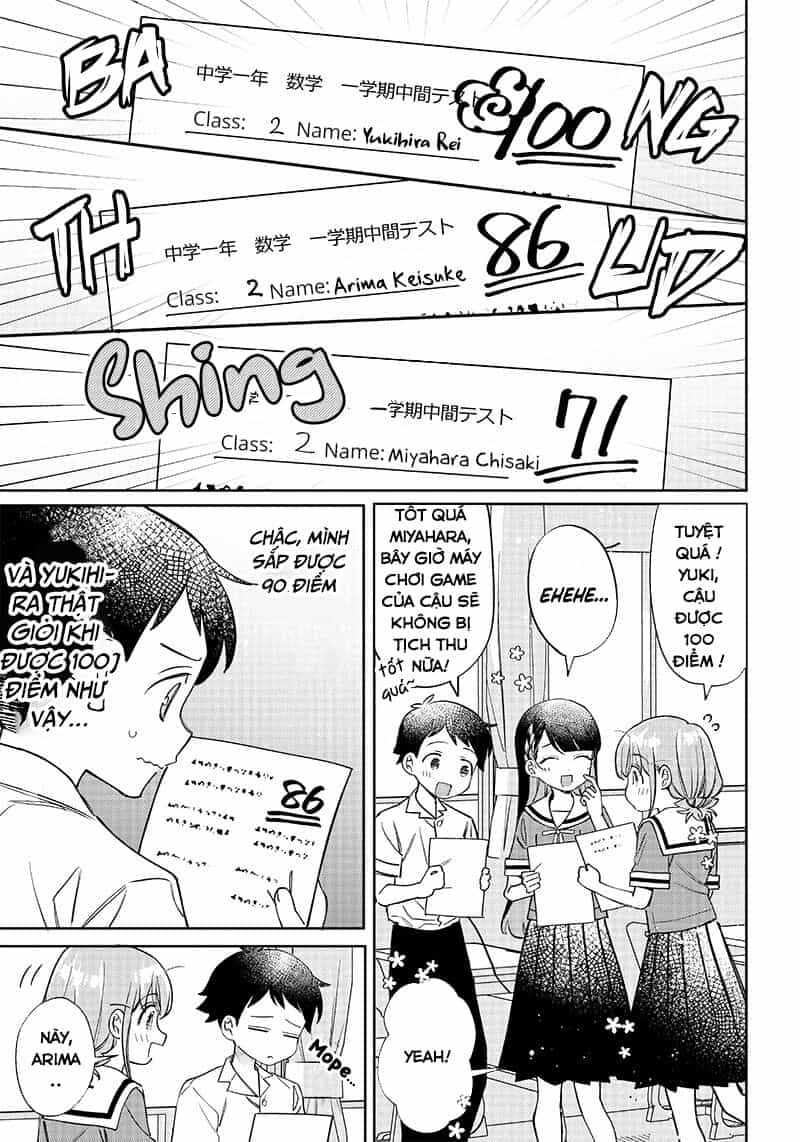 Chigau Miyahara, Omae Ja Nai! - Chương 4 - ảnh 11