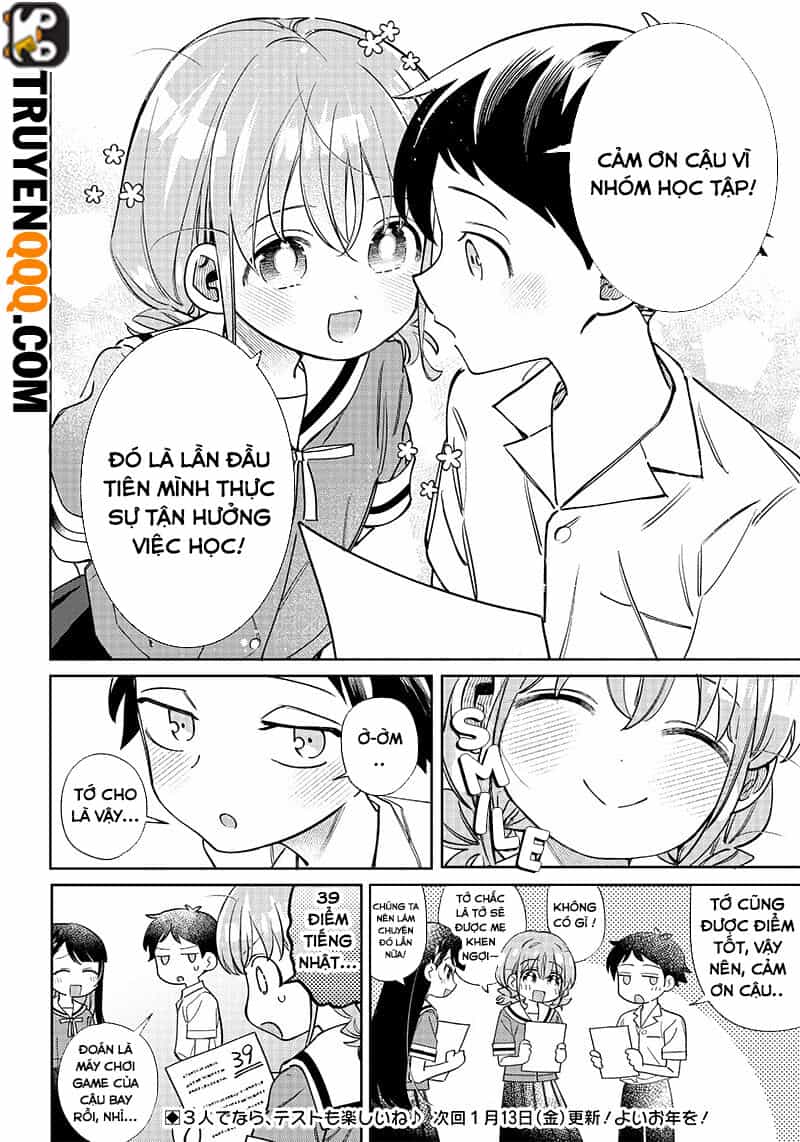 Chigau Miyahara, Omae Ja Nai! - Chương 4 - ảnh 12