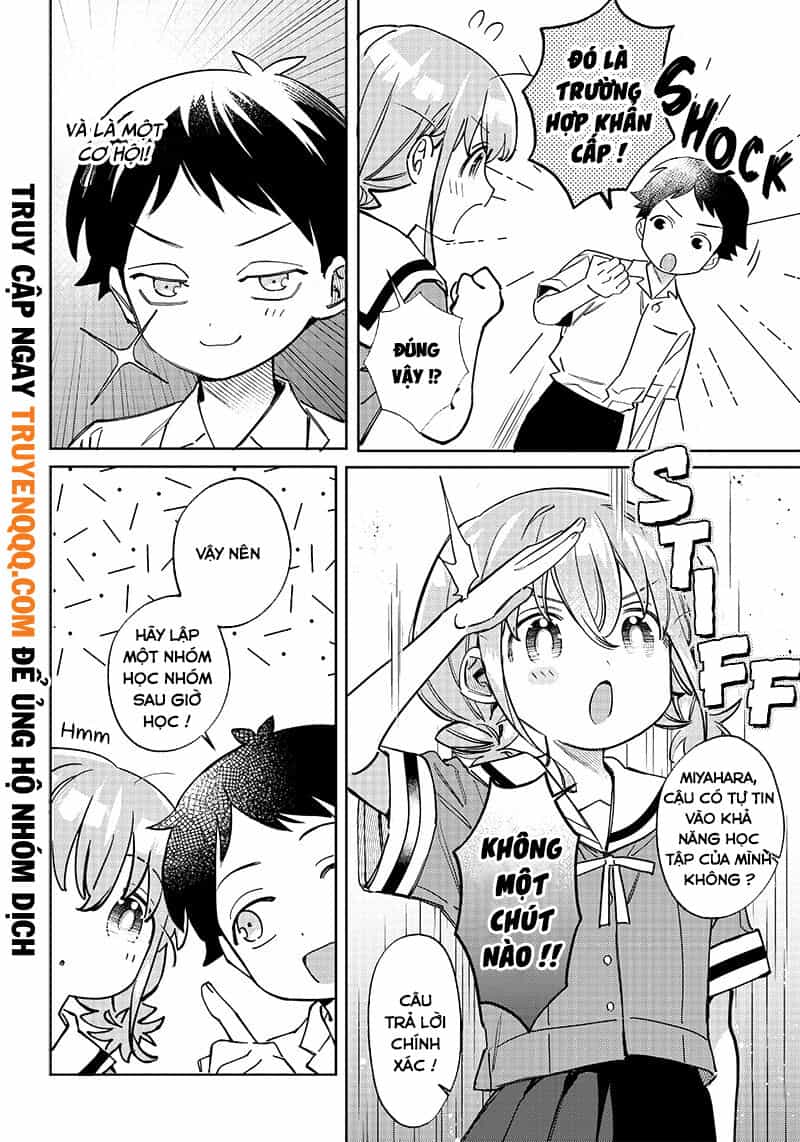 Chigau Miyahara, Omae Ja Nai! - Chương 4 - ảnh 2