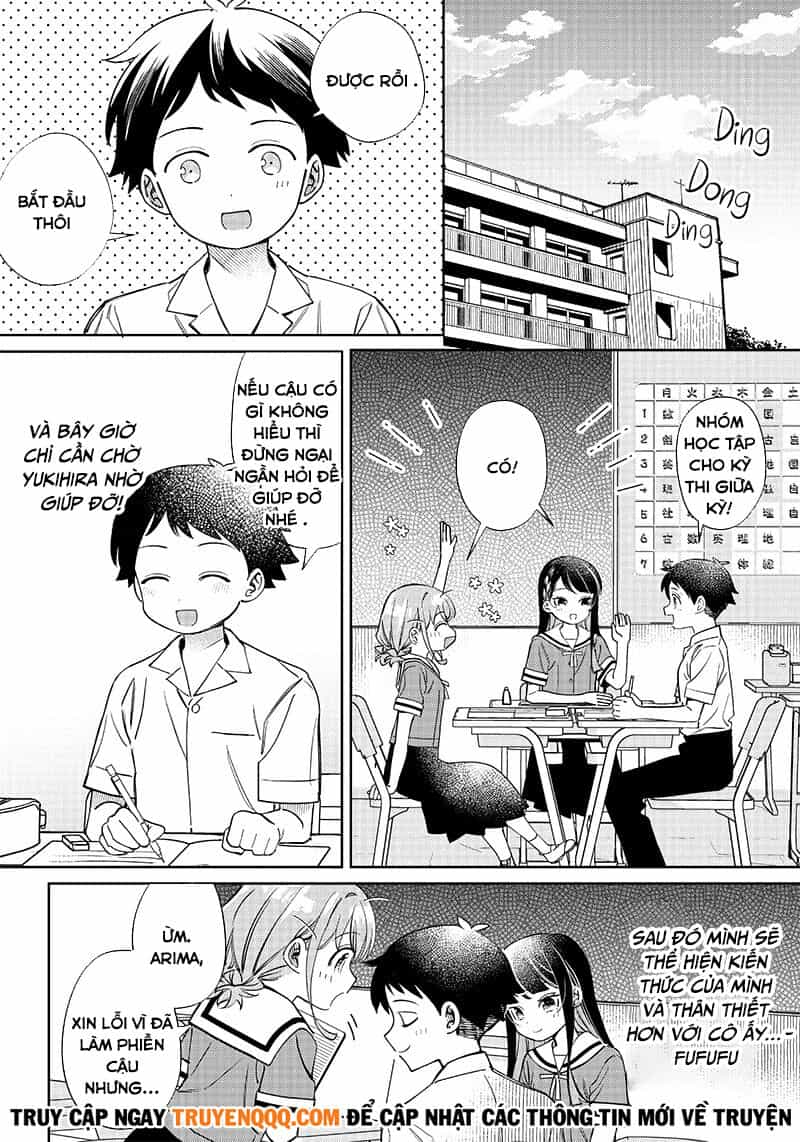 Chigau Miyahara, Omae Ja Nai! - Chương 4 - ảnh 4