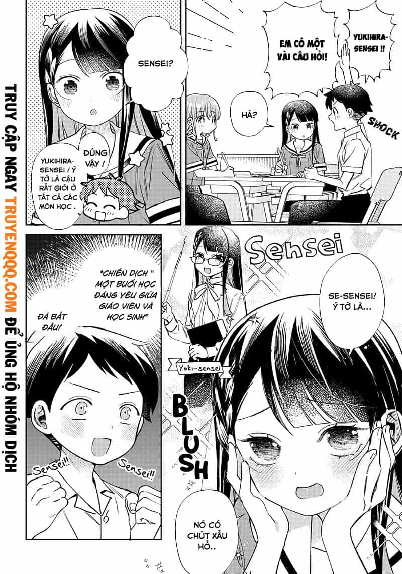 Chigau Miyahara, Omae Ja Nai! - Chương 4 - ảnh 8