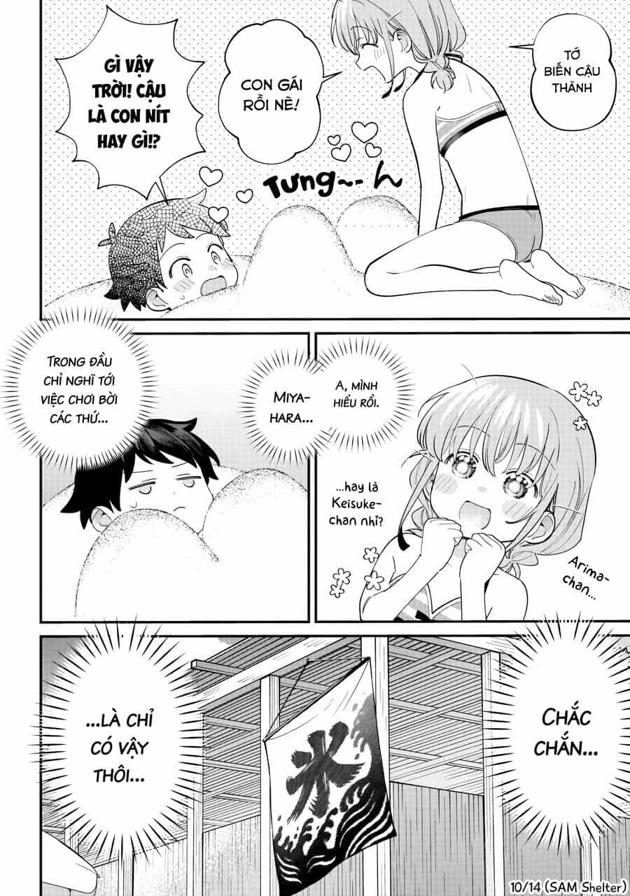 Chigau Miyahara, Omae Ja Nai! - Chương 31 - ảnh 10