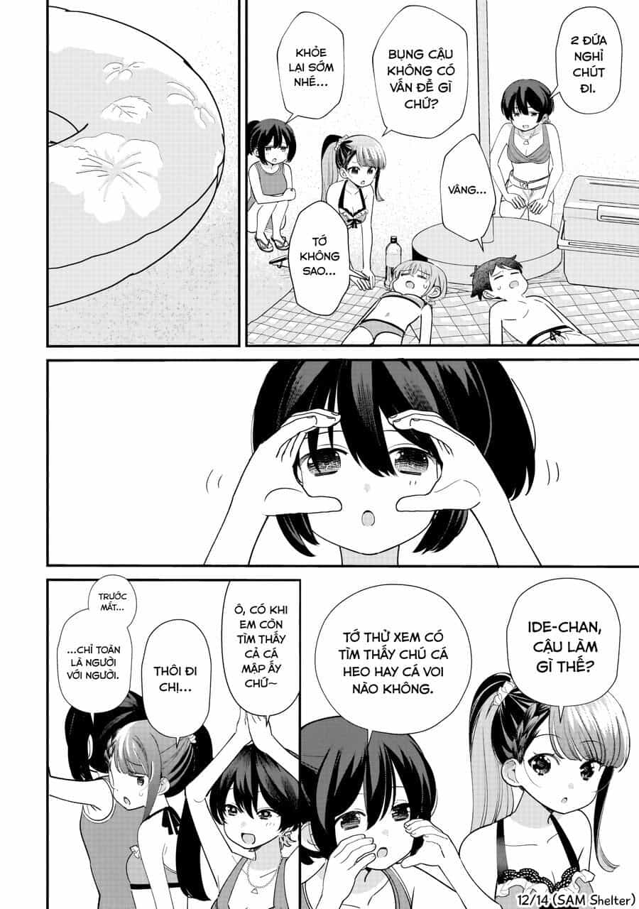 Chigau Miyahara, Omae Ja Nai! - Chương 31 - ảnh 12