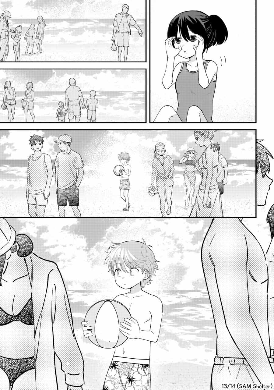 Chigau Miyahara, Omae Ja Nai! - Chương 31 - ảnh 13