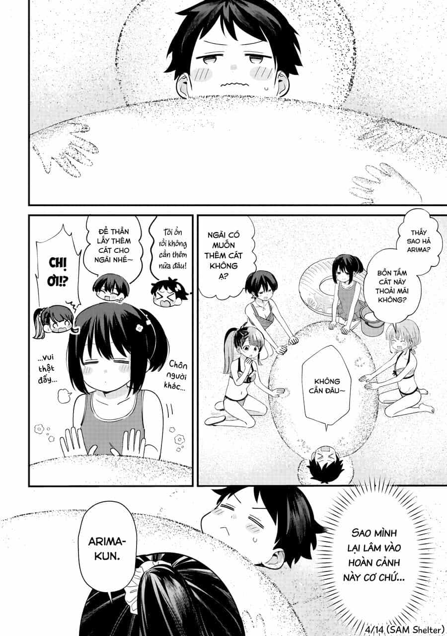 Chigau Miyahara, Omae Ja Nai! - Chương 31 - ảnh 4