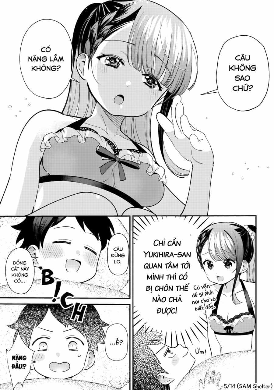 Chigau Miyahara, Omae Ja Nai! - Chương 31 - ảnh 5