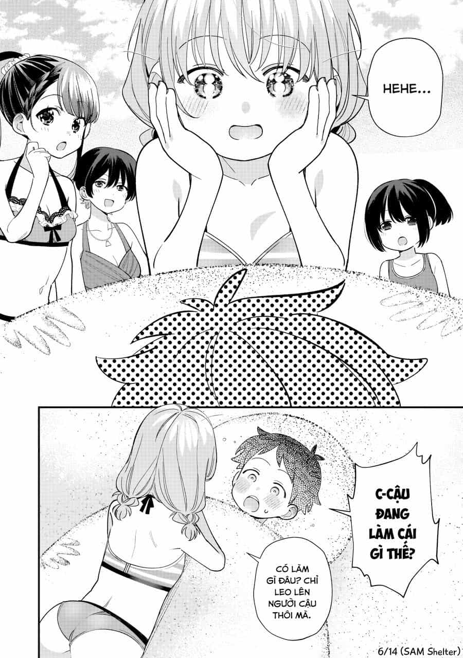 Chigau Miyahara, Omae Ja Nai! - Chương 31 - ảnh 6