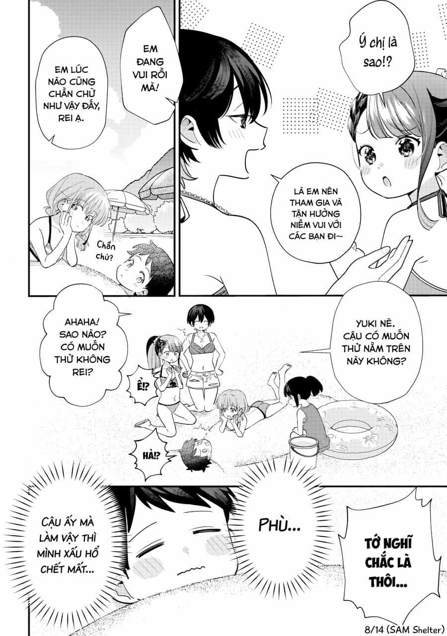 Chigau Miyahara, Omae Ja Nai! - Chương 31 - ảnh 8
