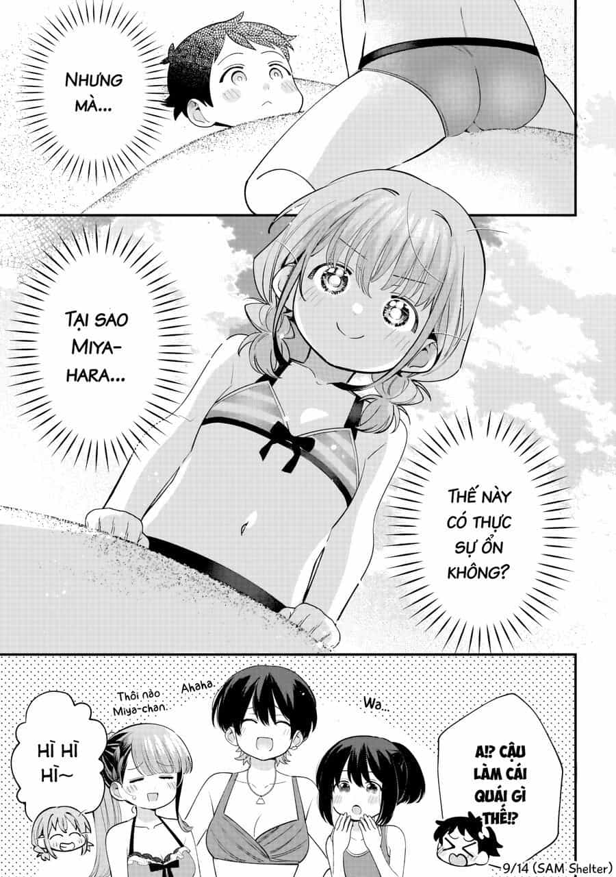 Chigau Miyahara, Omae Ja Nai! - Chương 31 - ảnh 9