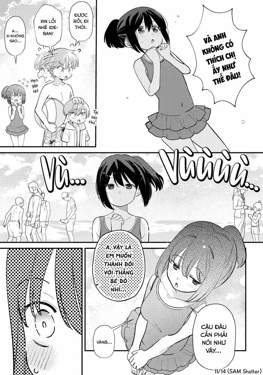 Chigau Miyahara, Omae Ja Nai! - Chương 32 - ảnh 11