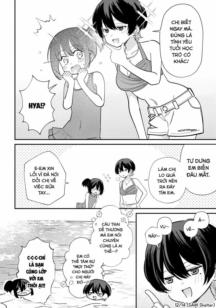 Chigau Miyahara, Omae Ja Nai! - Chương 32 - ảnh 12
