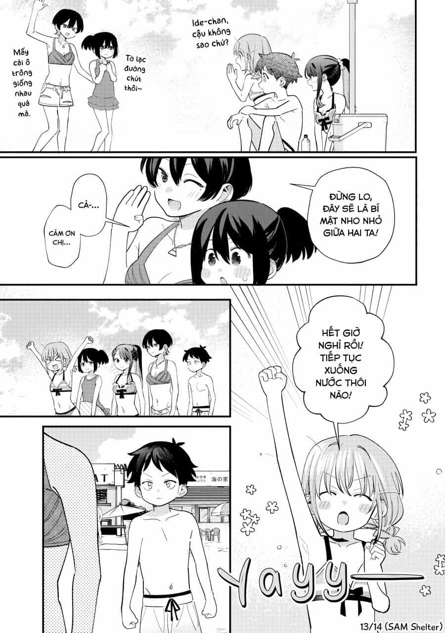 Chigau Miyahara, Omae Ja Nai! - Chương 32 - ảnh 13