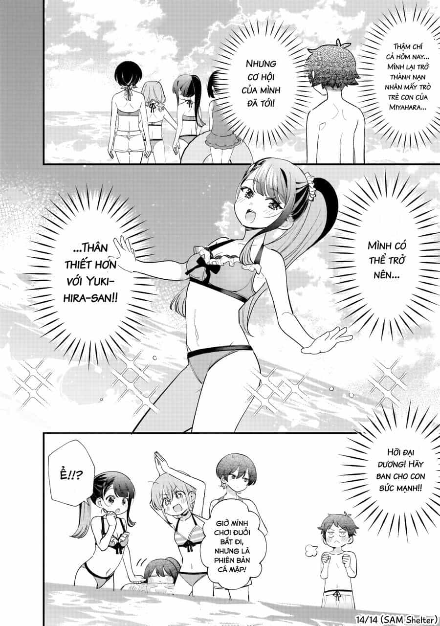 Chigau Miyahara, Omae Ja Nai! - Chương 32 - ảnh 14