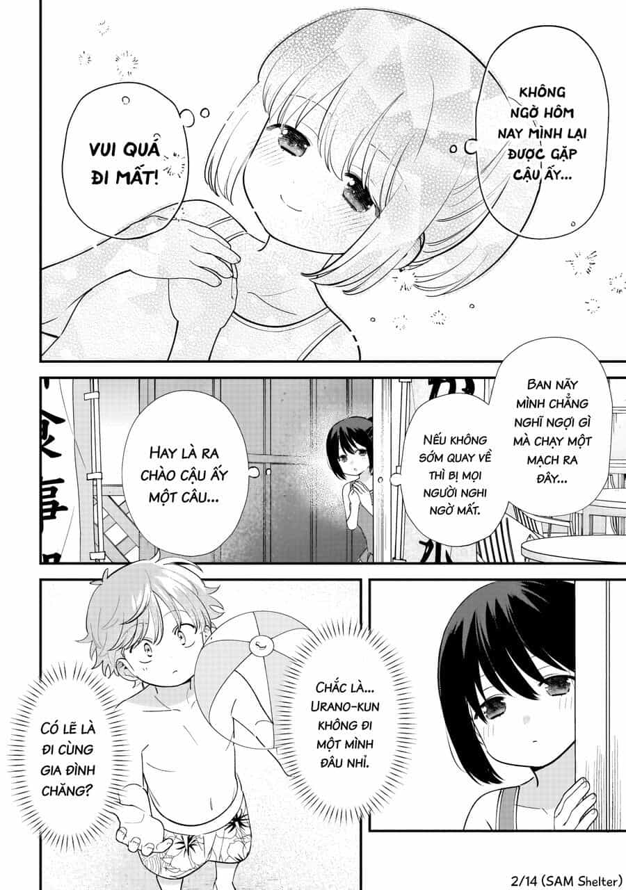 Chigau Miyahara, Omae Ja Nai! - Chương 32 - ảnh 2