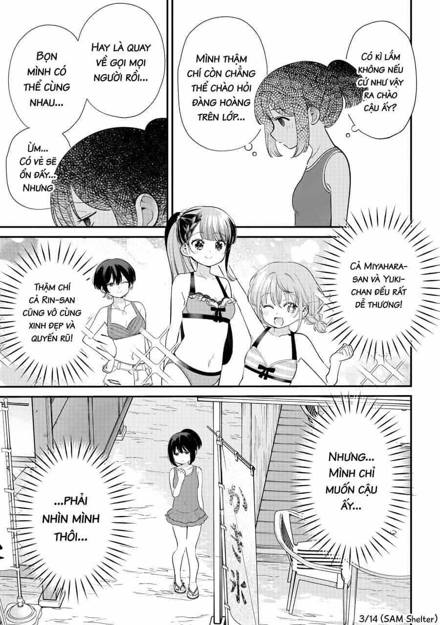 Chigau Miyahara, Omae Ja Nai! - Chương 32 - ảnh 3