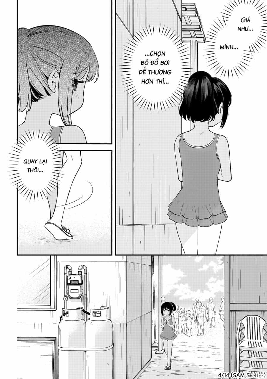 Chigau Miyahara, Omae Ja Nai! - Chương 32 - ảnh 4