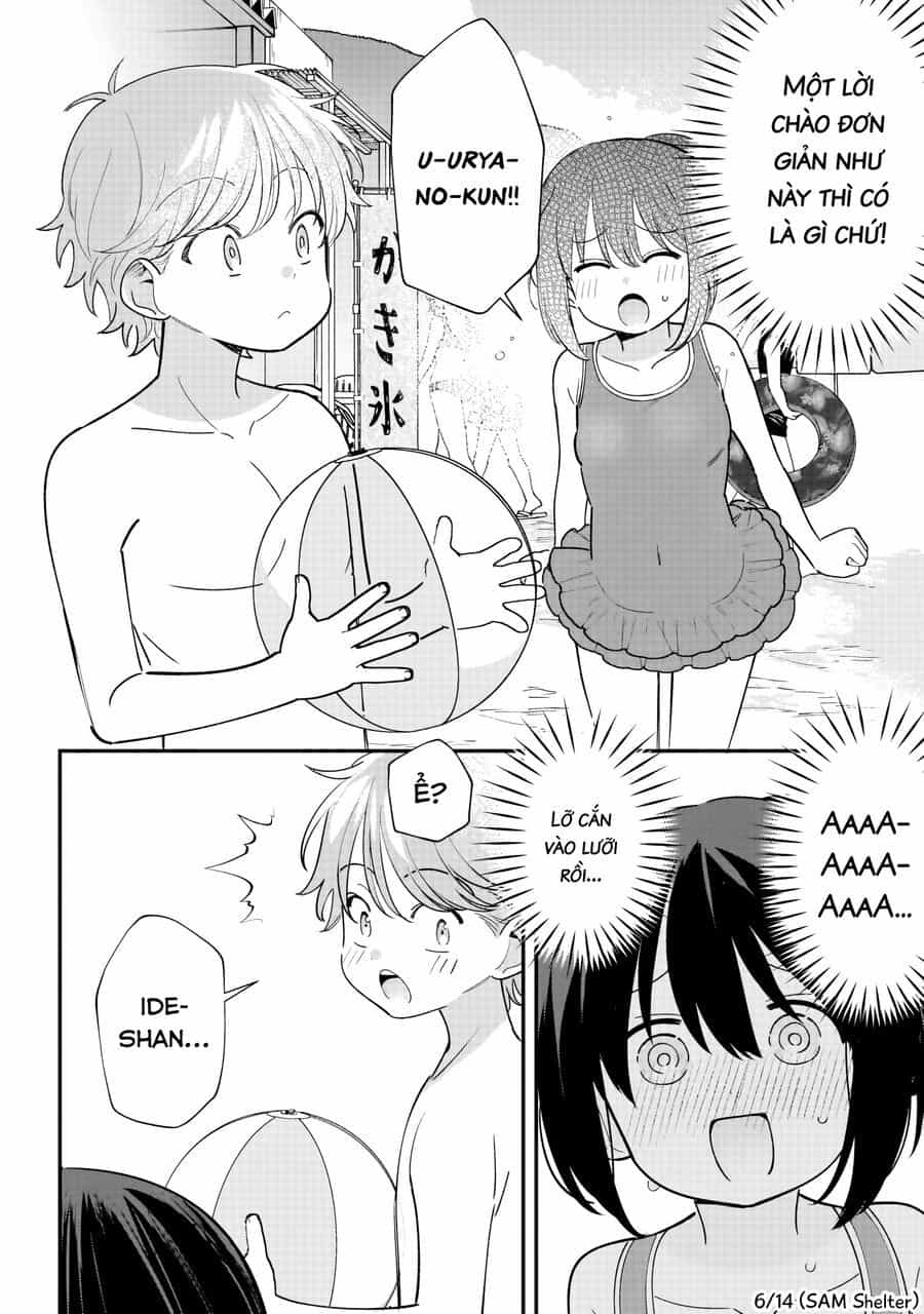 Chigau Miyahara, Omae Ja Nai! - Chương 32 - ảnh 6