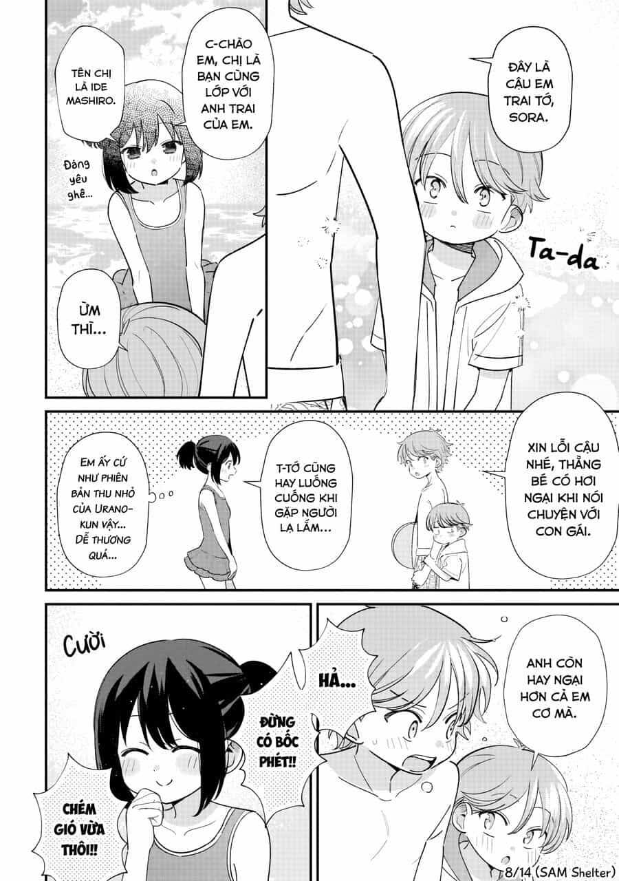 Chigau Miyahara, Omae Ja Nai! - Chương 32 - ảnh 8