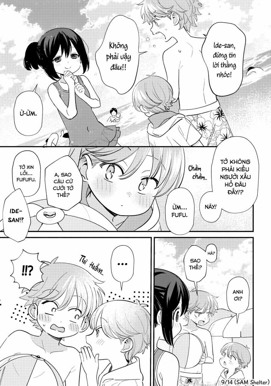 Chigau Miyahara, Omae Ja Nai! - Chương 32 - ảnh 9