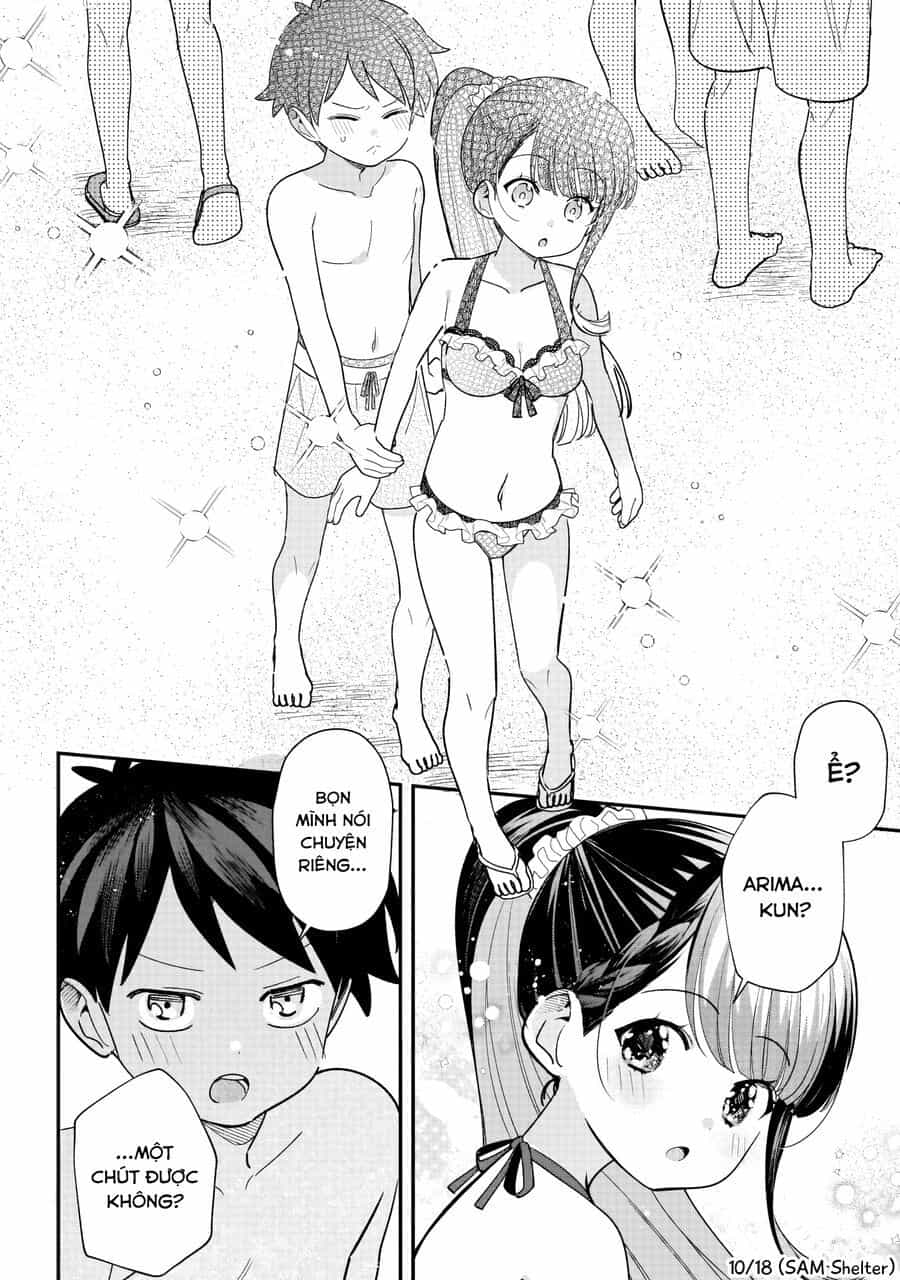 Chigau Miyahara, Omae Ja Nai! - Chương 33 - ảnh 10