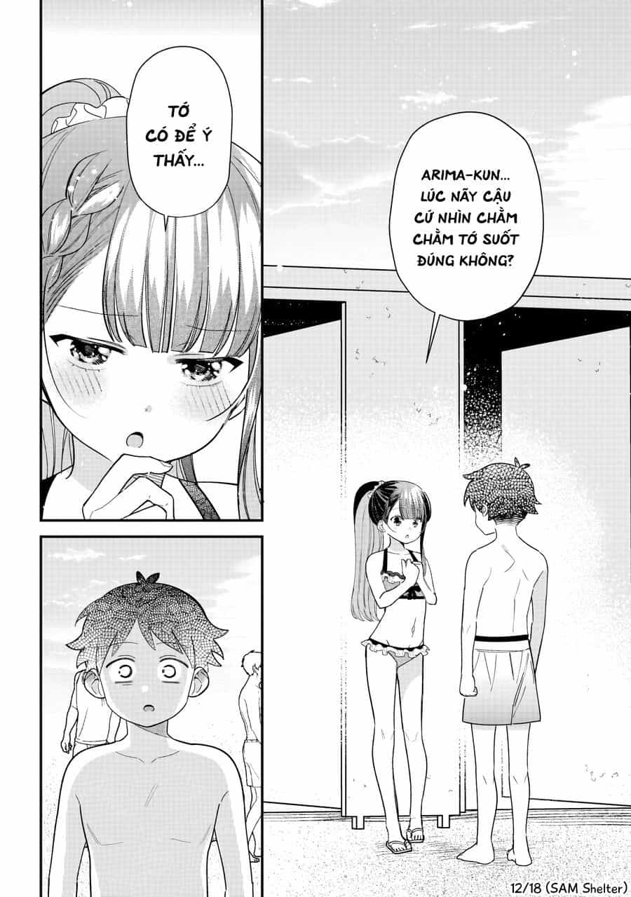 Chigau Miyahara, Omae Ja Nai! - Chương 33 - ảnh 12