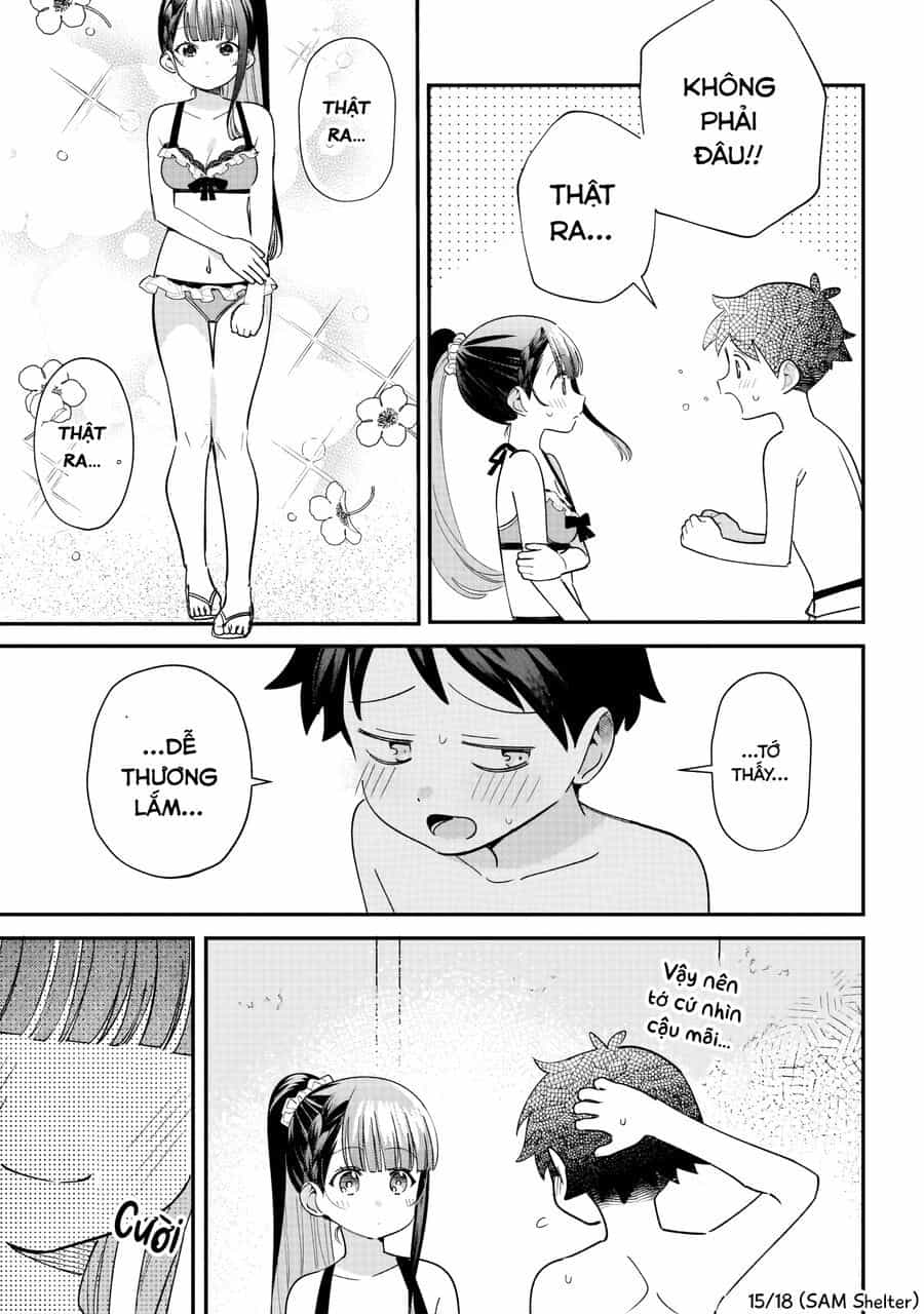 Chigau Miyahara, Omae Ja Nai! - Chương 33 - ảnh 15