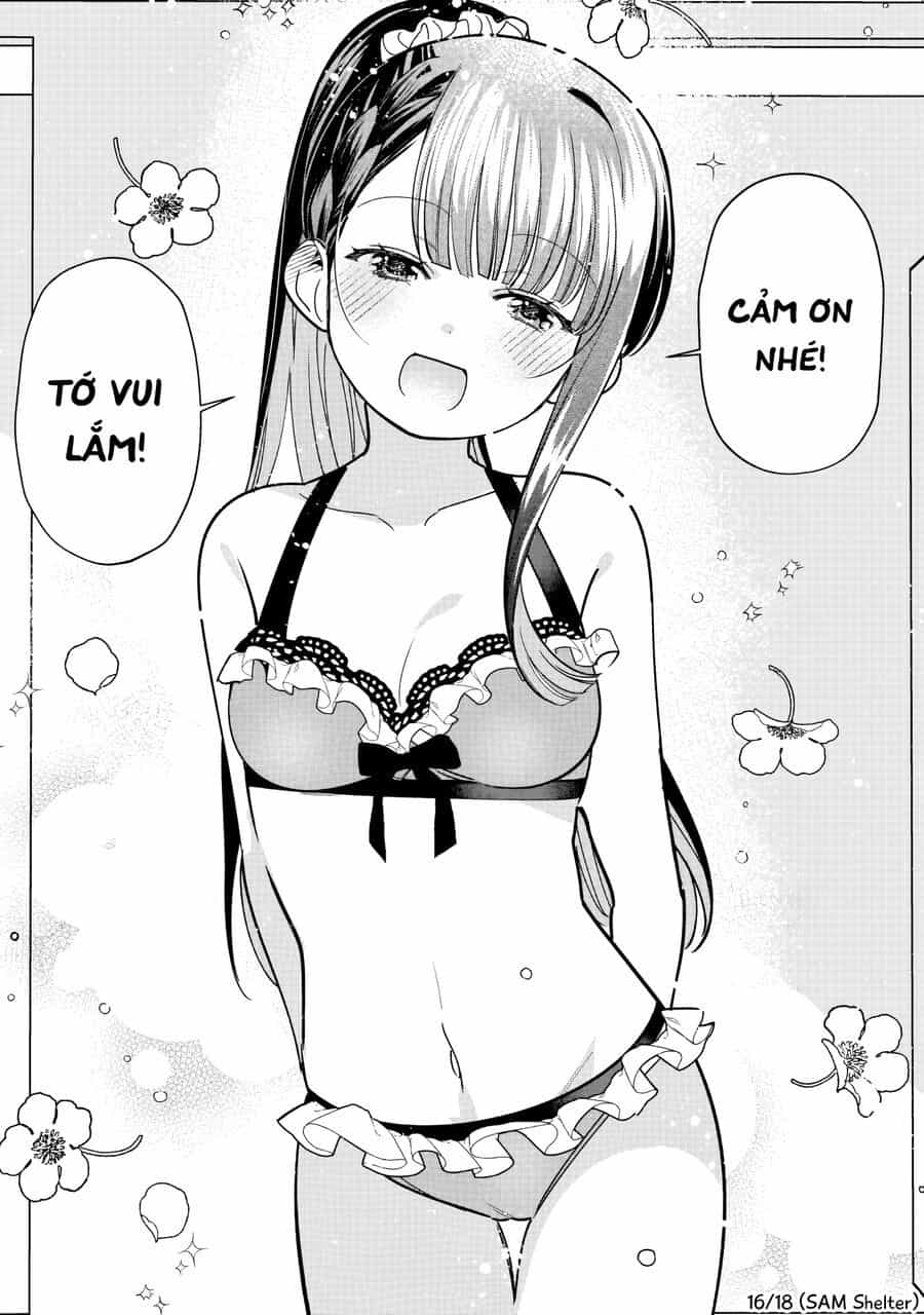 Chigau Miyahara, Omae Ja Nai! - Chương 33 - ảnh 16