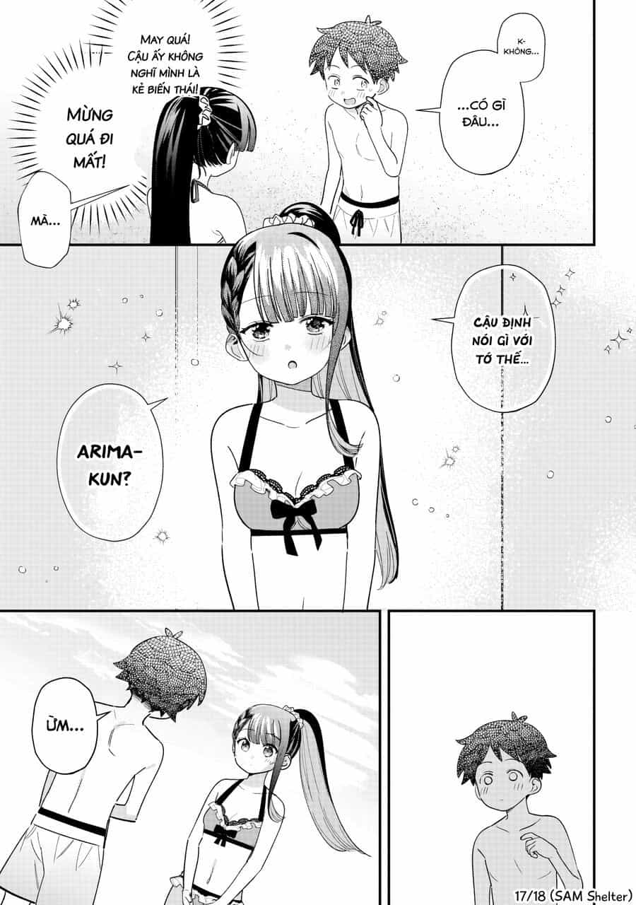 Chigau Miyahara, Omae Ja Nai! - Chương 33 - ảnh 17