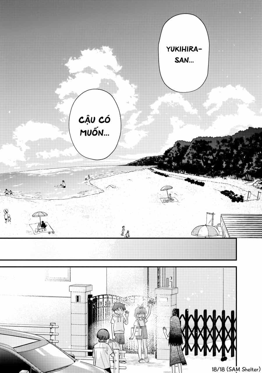 Chigau Miyahara, Omae Ja Nai! - Chương 33 - ảnh 18