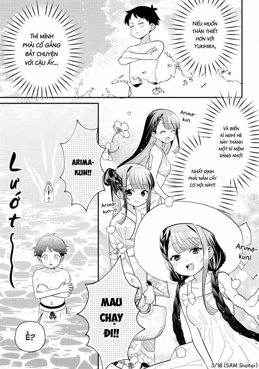 Chigau Miyahara, Omae Ja Nai! - Chương 33 - ảnh 3
