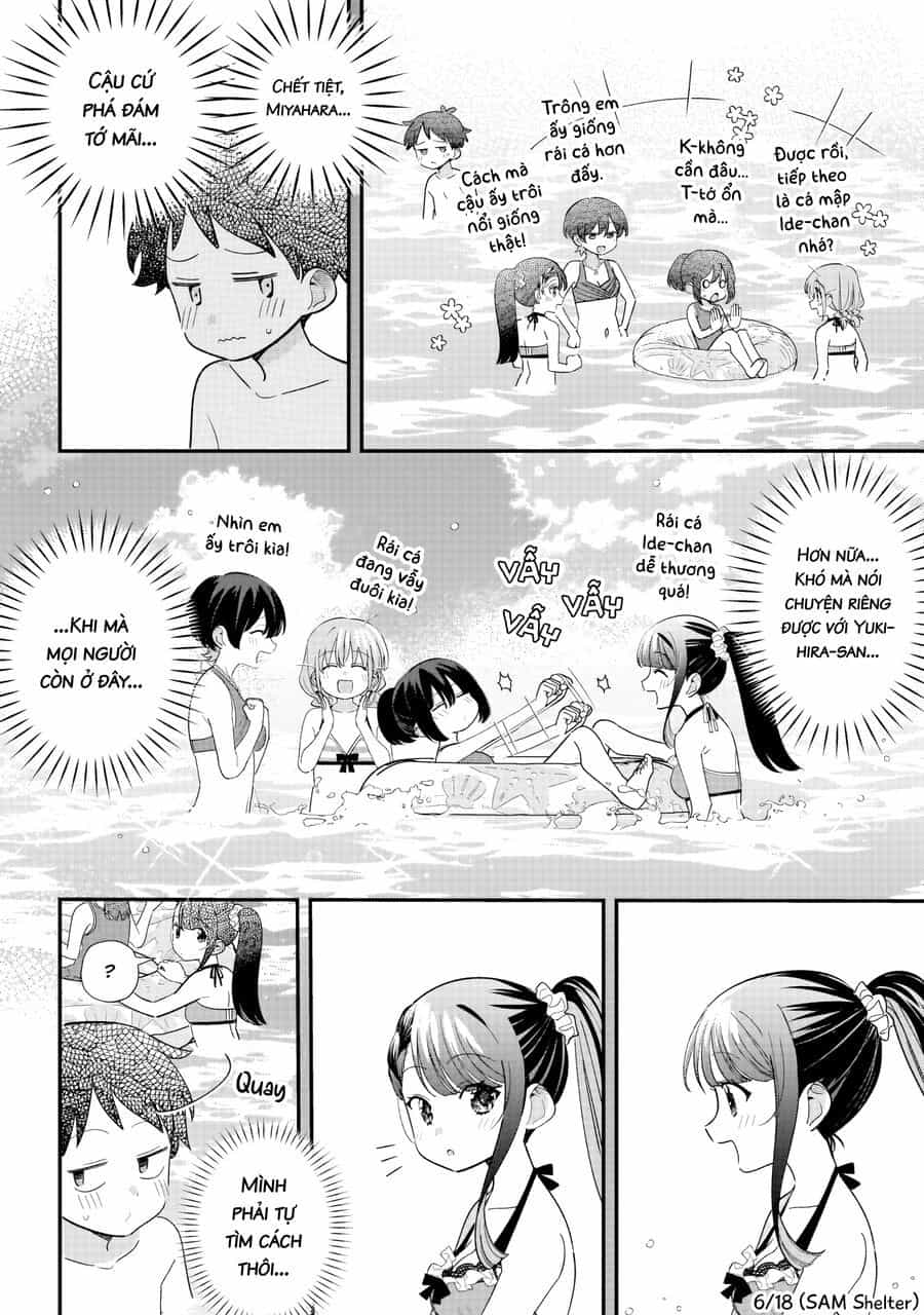 Chigau Miyahara, Omae Ja Nai! - Chương 33 - ảnh 6