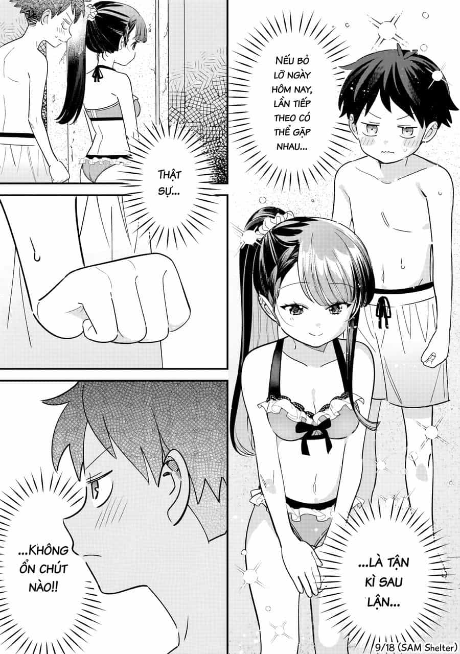 Chigau Miyahara, Omae Ja Nai! - Chương 33 - ảnh 9