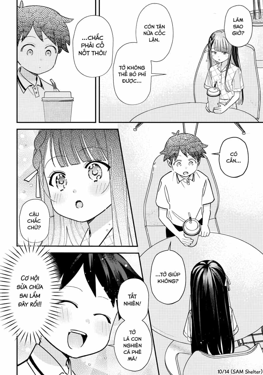 Chigau Miyahara, Omae Ja Nai! - Chương 34 - ảnh 10