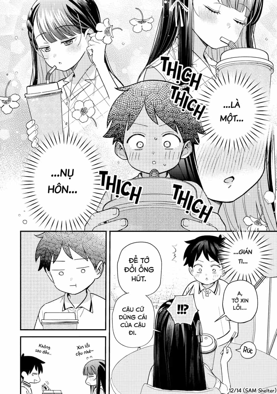Chigau Miyahara, Omae Ja Nai! - Chương 34 - ảnh 12