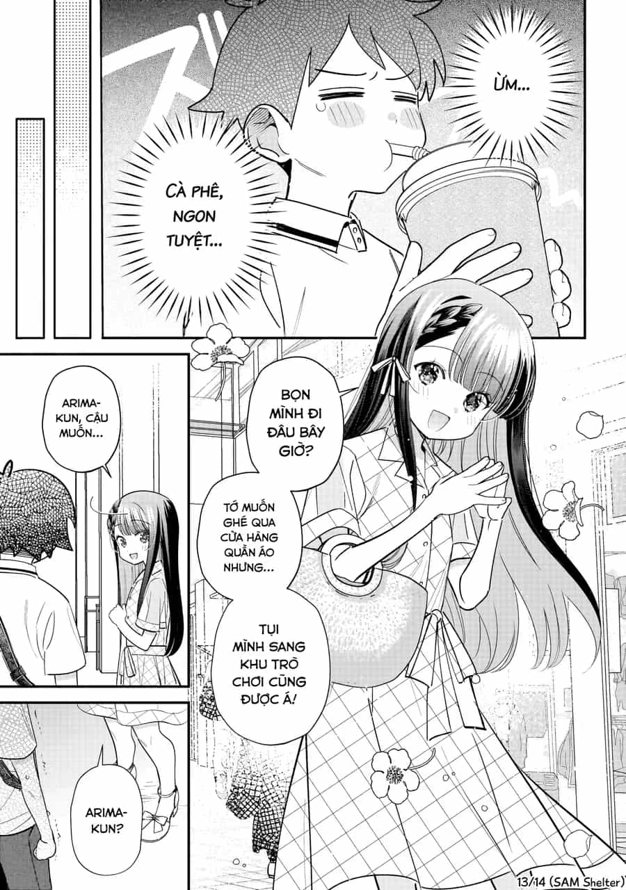 Chigau Miyahara, Omae Ja Nai! - Chương 34 - ảnh 13