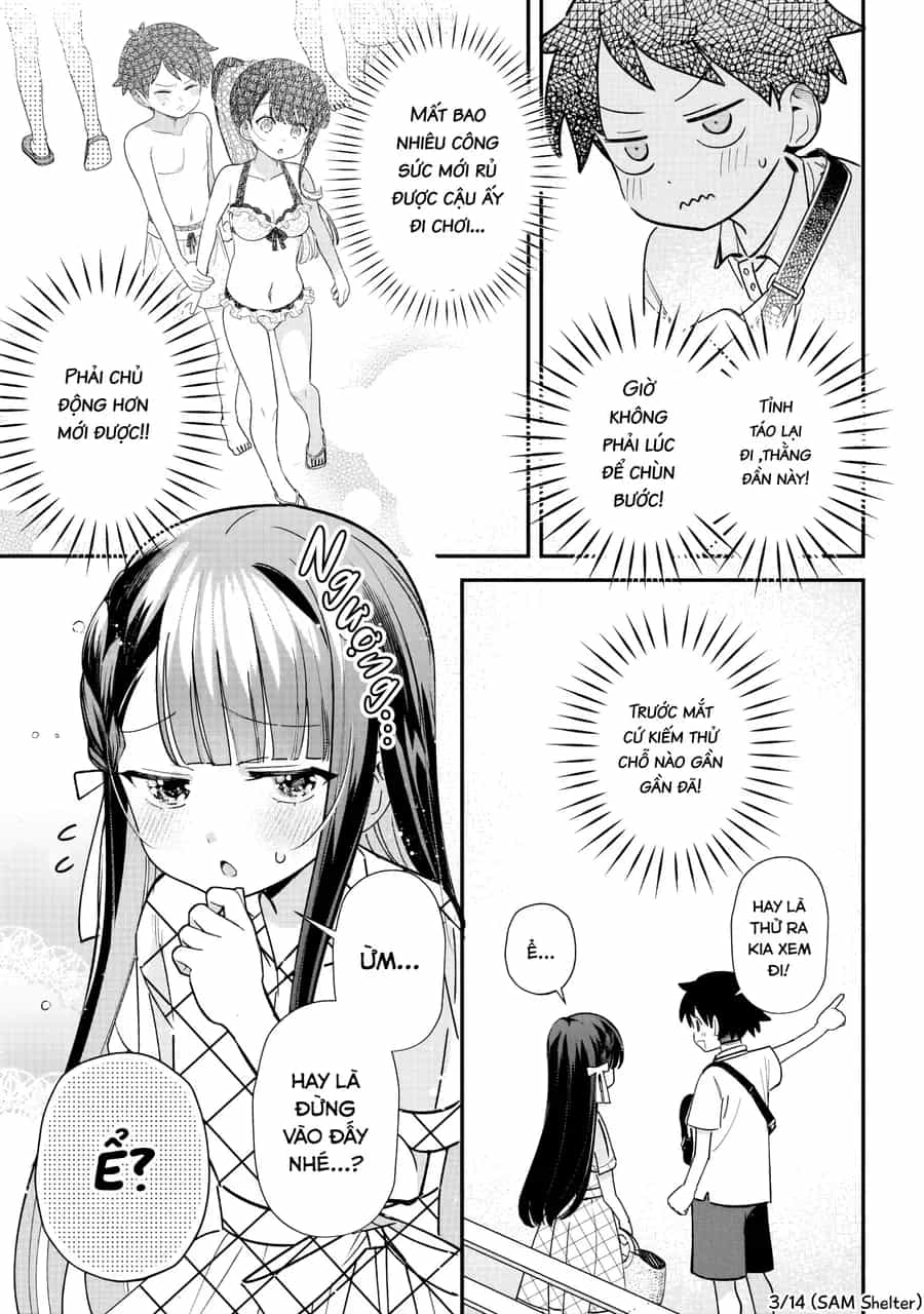 Chigau Miyahara, Omae Ja Nai! - Chương 34 - ảnh 3