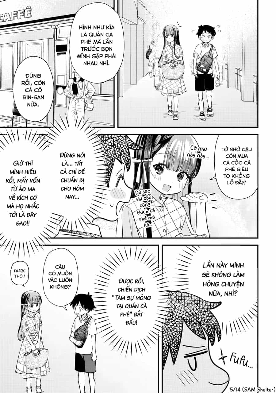 Chigau Miyahara, Omae Ja Nai! - Chương 34 - ảnh 5