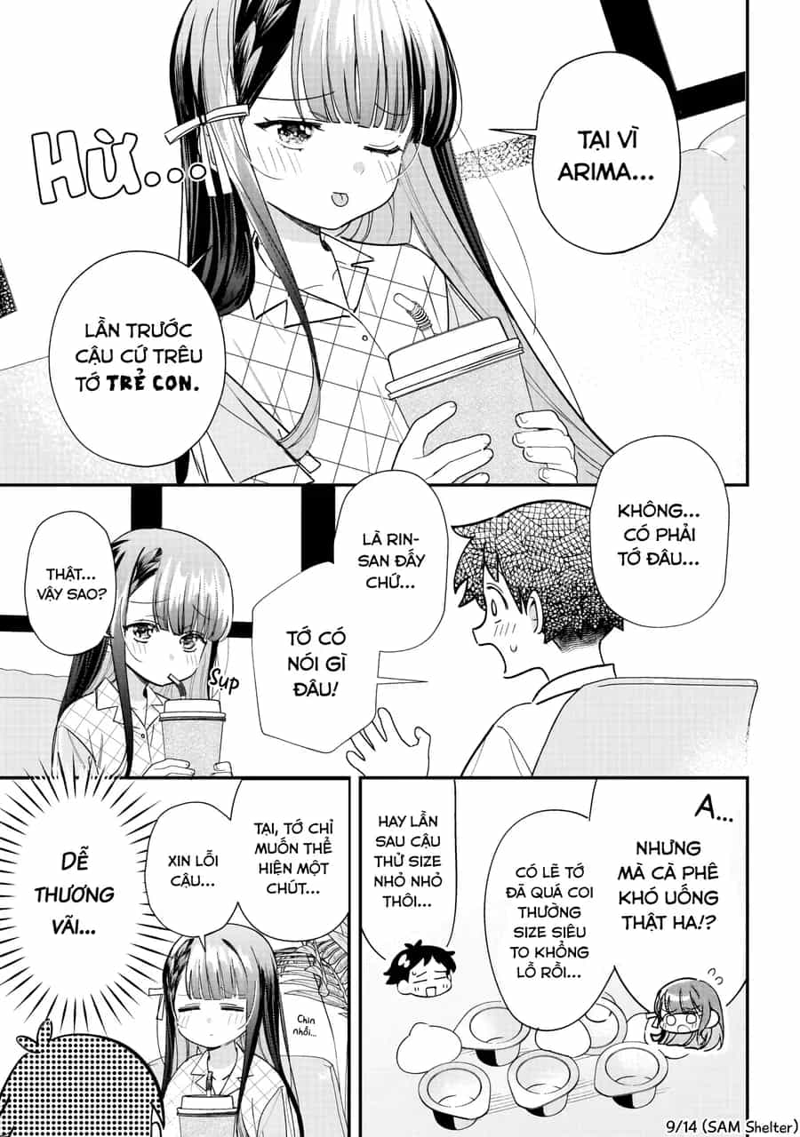 Chigau Miyahara, Omae Ja Nai! - Chương 34 - ảnh 9