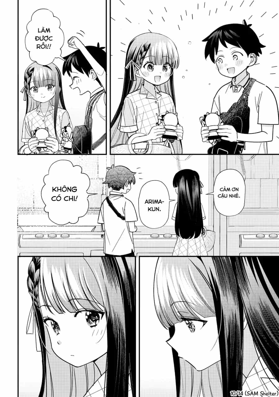 Chigau Miyahara, Omae Ja Nai! - Chương 35 - ảnh 11