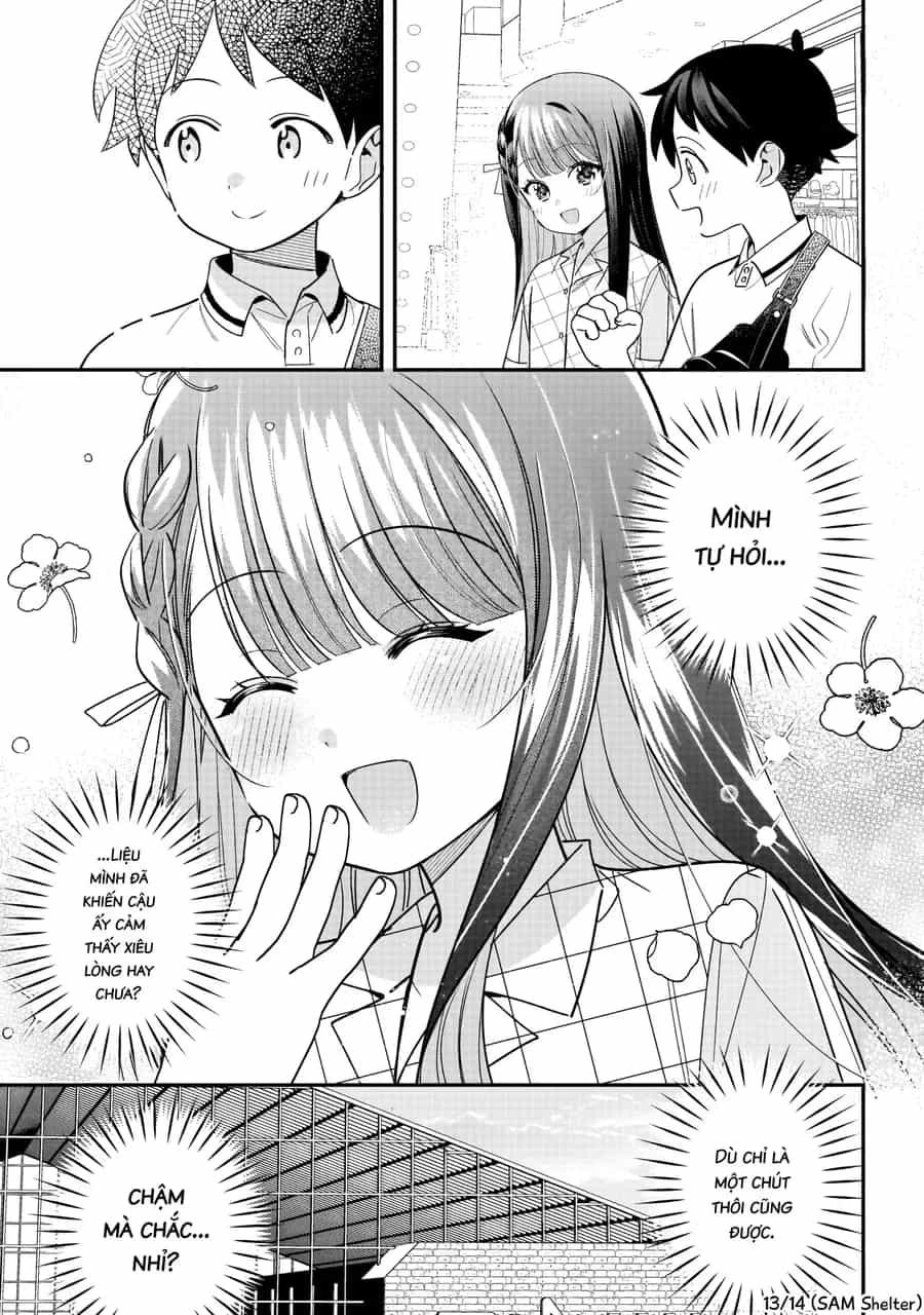 Chigau Miyahara, Omae Ja Nai! - Chương 35 - ảnh 14