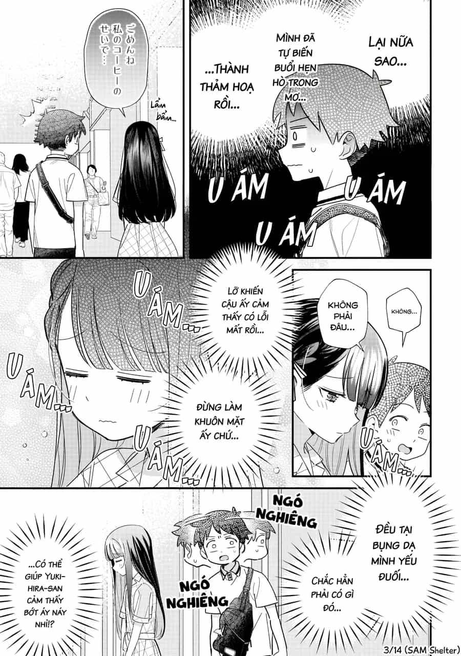 Chigau Miyahara, Omae Ja Nai! - Chương 35 - ảnh 4