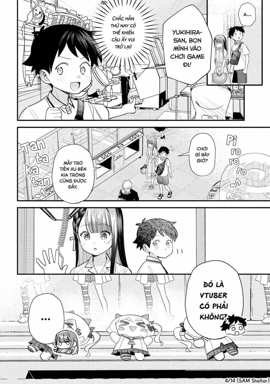 Chigau Miyahara, Omae Ja Nai! - Chương 35 - ảnh 5